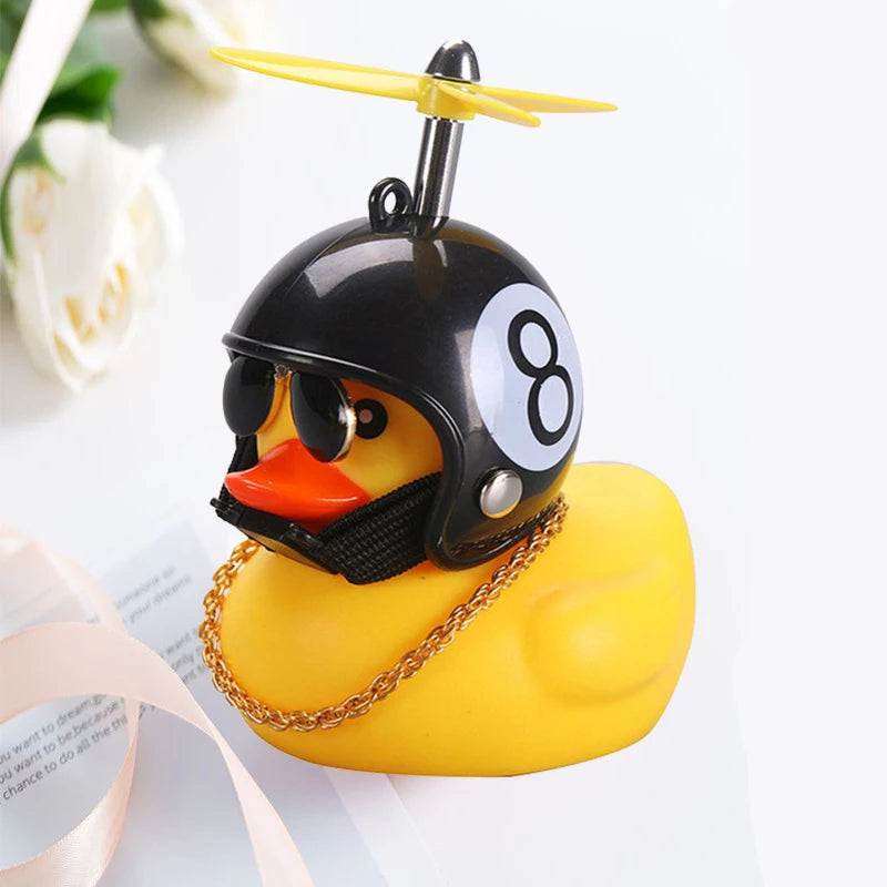 Helmet Broken Wind Pendant