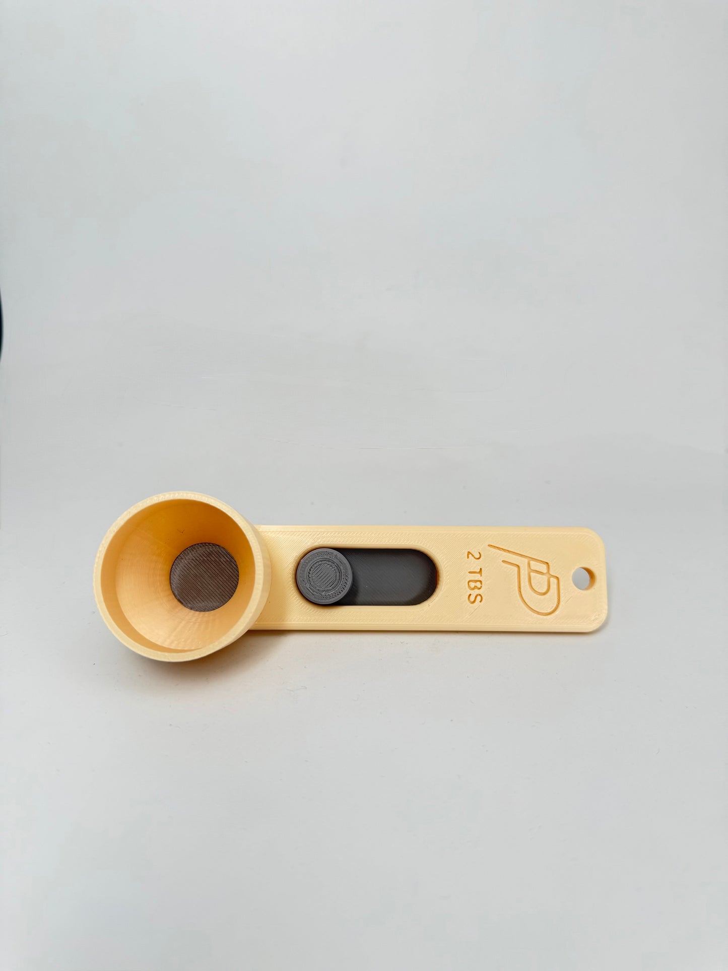 Multi-Purpose Scoop with Built-In Funnel | Perfect for Narrow Bottles| Used for coffee, collagen, pre-workout, laundry detergent