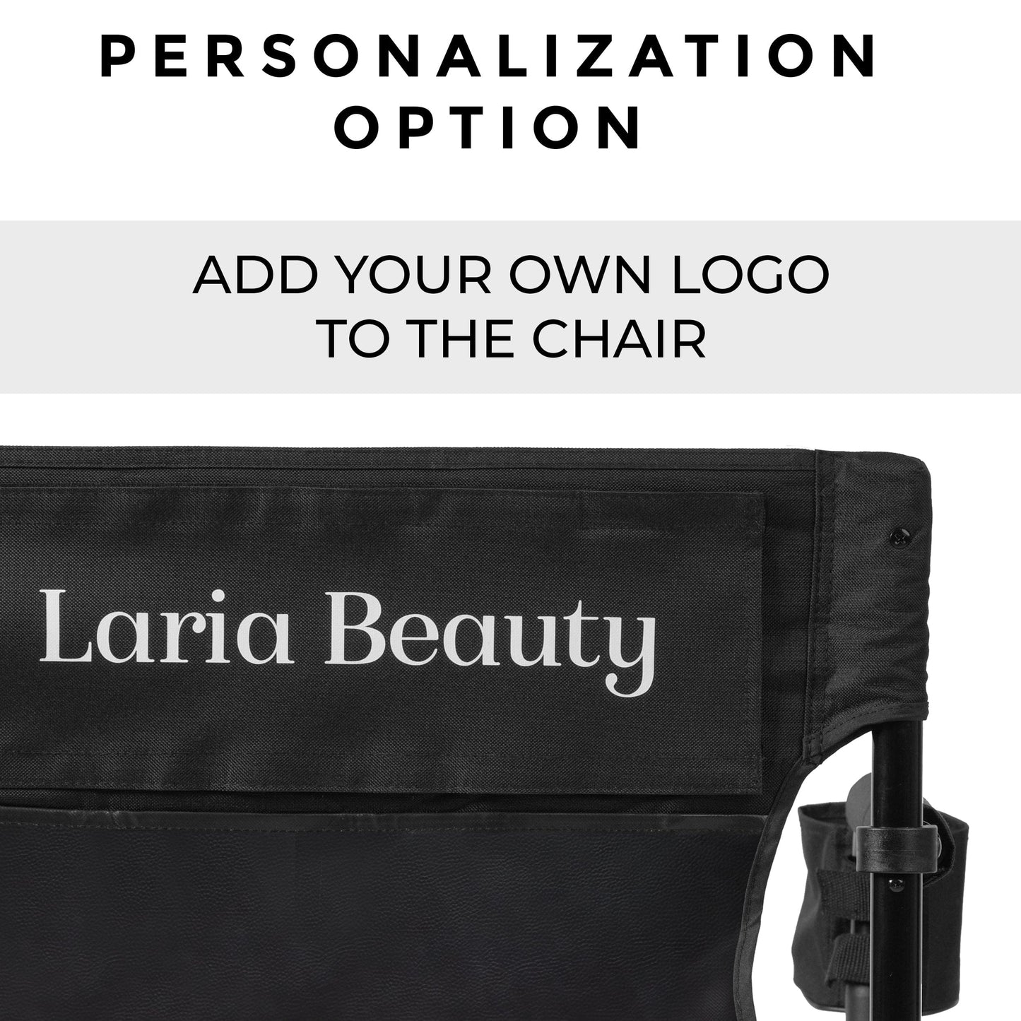 The PRO Makeup Chair Portable & Lightweight