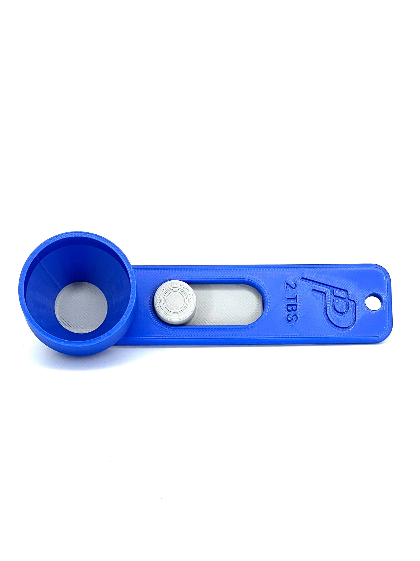 Multi-Purpose Scoop with Built-In Funnel | Perfect for Narrow Bottles| Used for coffee, collagen, pre-workout, laundry detergent