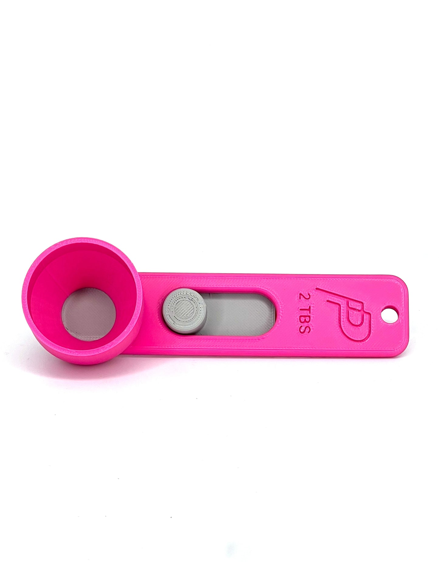 Multi-Purpose Scoop with Built-In Funnel | Perfect for Narrow Bottles| Used for coffee, collagen, pre-workout, laundry detergent