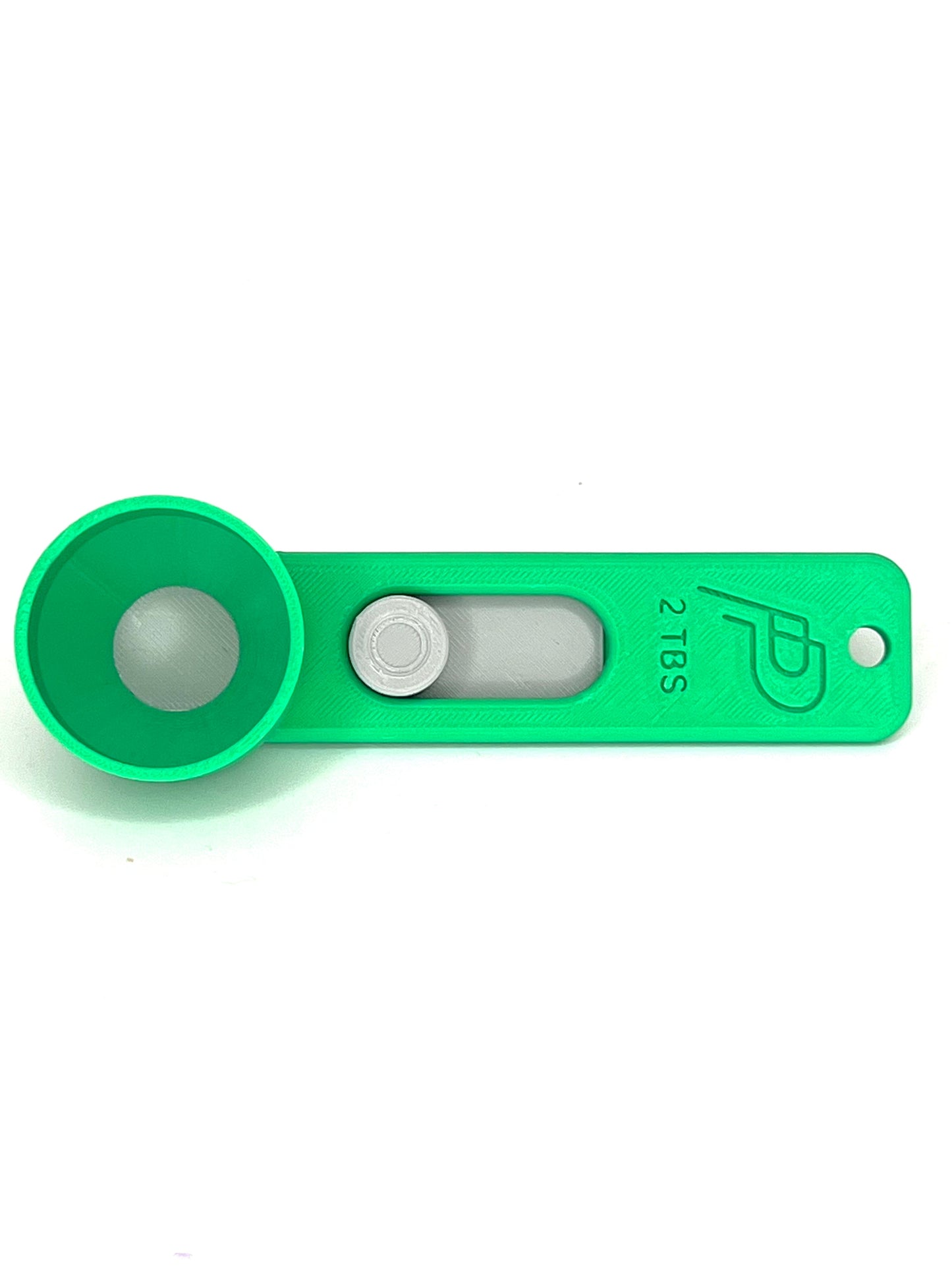 Multi-Purpose Scoop with Built-In Funnel | Perfect for Narrow Bottles| Used for coffee, collagen, pre-workout, laundry detergent