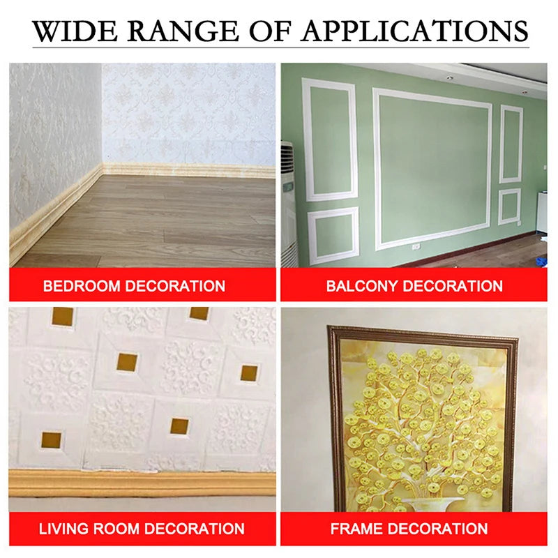 3D Edge Banding Frame