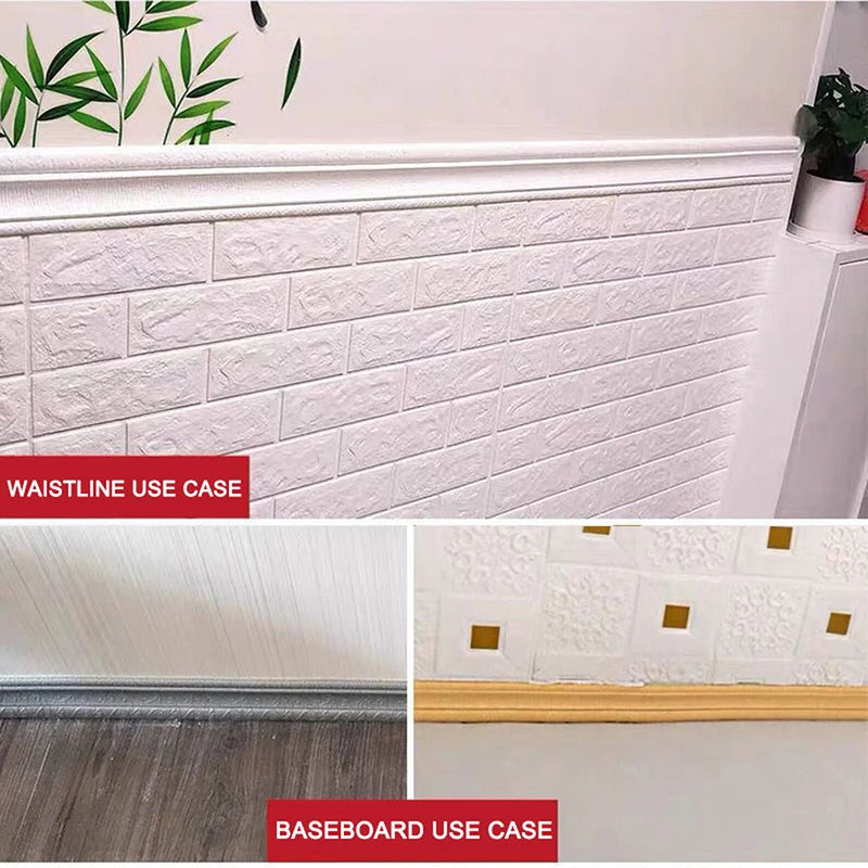 3D Edge Banding Frame