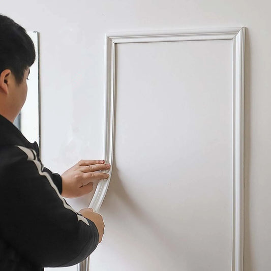 3D Edge Banding Frame