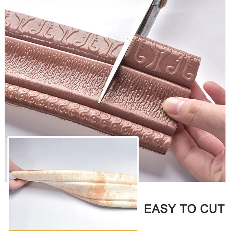 3D Edge Banding Frame